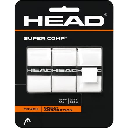 HEAD Super Comp Verpakking 3 stuks