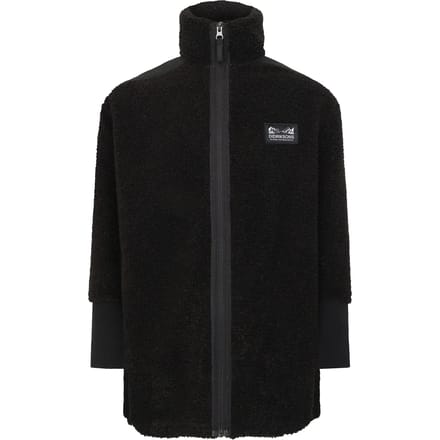 Fleece met volledige rits voor meisjes Didriksons Ampere