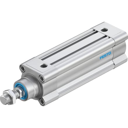 Festo Cilinder 50mm Boring 100mm Slag ISO 15552 Dubbelwerkend - 1366952