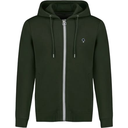 Katoenen sweatshirt Faguo Mesnil