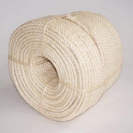 06 MM Sisal Touw per 220 meter