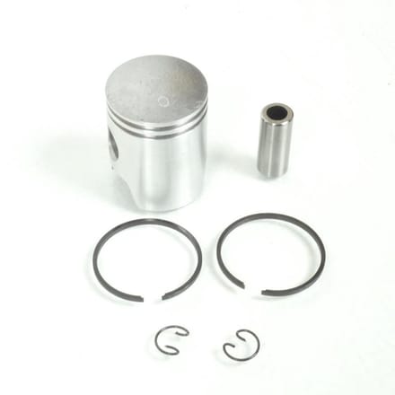 Piston moteur FDM pour Mobylette MBK 50 51 KANSAS Neuf