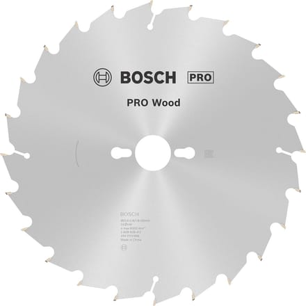 Bosch Accessories Optiline 2608838412 Cirkelzaagblad 216 x 30 x 1.8 mm Aantal tanden: 24 1 stuk(s)