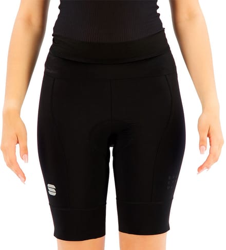 Sportful Srk Korte Broek Zwart S Vrouw