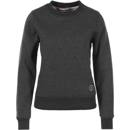 Fleecesweatshirt voor dames Peak Mountain
