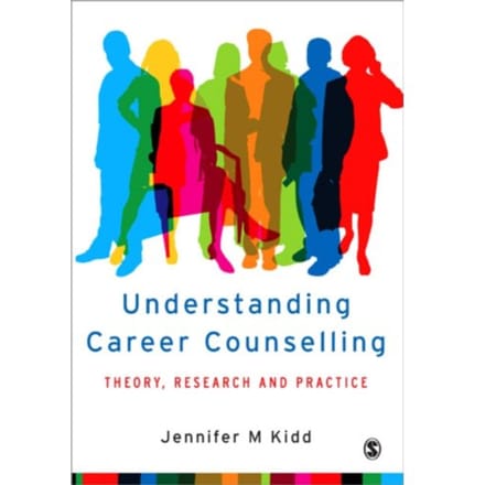 Understanding Career Counselling - Jenny Kidd