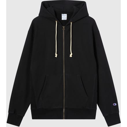 Volledige Zip Hoodie Sweatshirt
