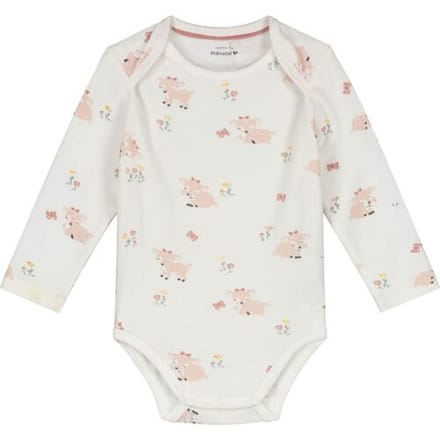 Prénatal romper Hert Ivory White 62/68 dames
