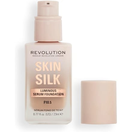 Revolution Skin Silk Serum Foundation F10.5 23 ml