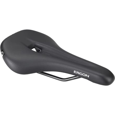 Ergon zadel SM Sport heren M/L zwart