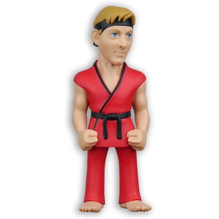 Minix Cobra Kai Minix Figure Johnny Lawrence (New Version) 12 cm Mini-Figuur