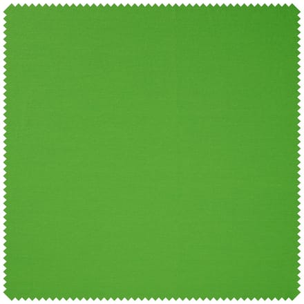 Katoenen single jersey "Uni" - Meigroen