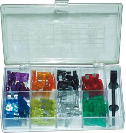 Fixapart | Autozekering Assortiment |80 stuks