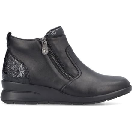 Rieker L4861 00--granit