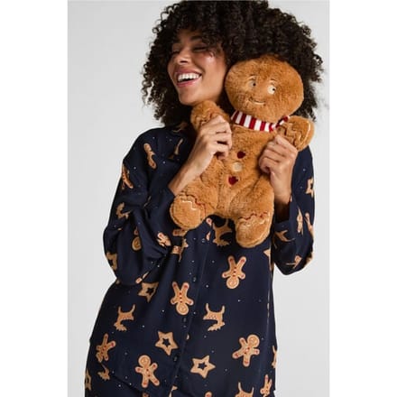 Hunkemöller Kruik Bruin