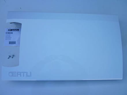 Remeha Frontpaneel OERTLI, S100226