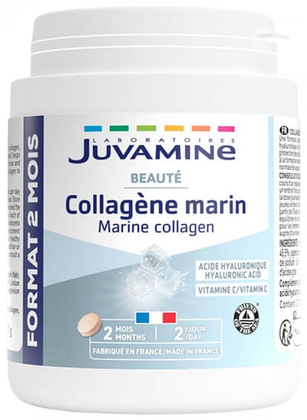 Juvamine Marien Collageen 120 Tabletten