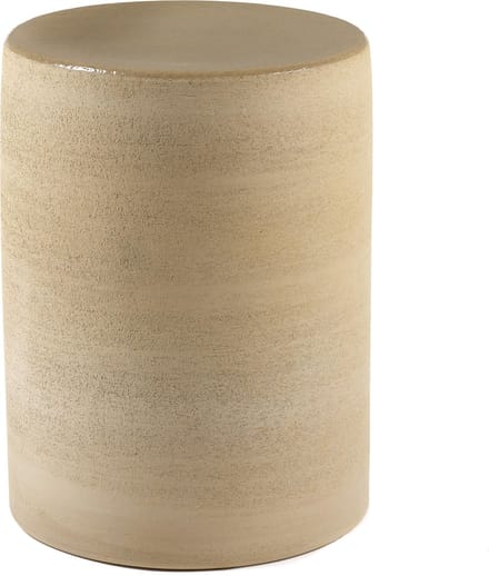 Serax - Pawn bijzettafel beige - Ø32 x H39 cm