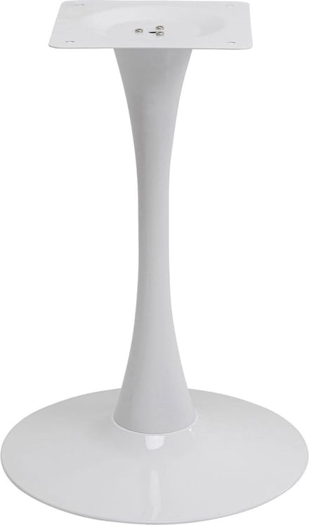 Tafelvoet Schickeria wit Kare Design