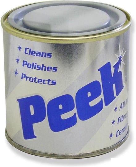Peek metal polish 250ml
