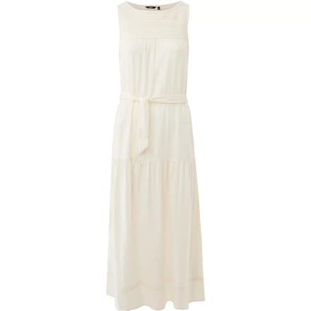 Linnenmix jurk dames Mexx