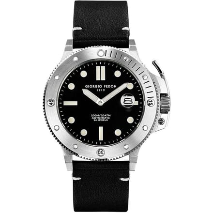 Giorgio Fedon Aquamarine Automatics | GFCL001
