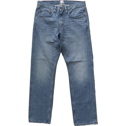 -1 Nordic Jeans 90s blue regular leg
