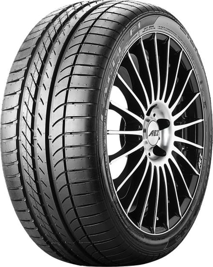 Goodyear Eagle F1 Asymmetric ( 275/45 R21 110W XL, SUV, met velgrandbescherming (MFS) )