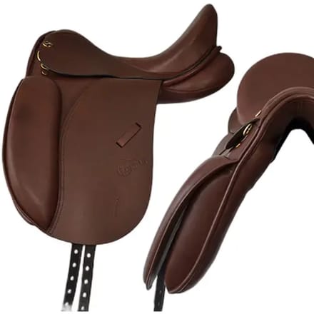 Dressuurzadel voor paarden Lexhis