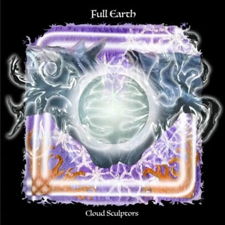 Full Earth - Cloud Sculptors (CD)