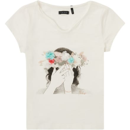 Ikks  T-shirt Korte Mouw ECLISPA