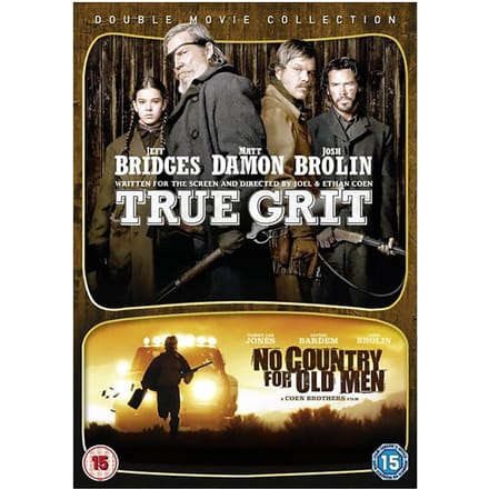 True Grit / No Country for Old Men