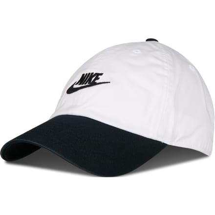 Nike Club Cap Petten Unisex - Wit - Maat M/L
