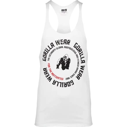Gorilla Wear Melrose Stringer - Beige - M