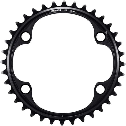 Shimano Dura Ace R9200 Binnenblad Zilver 34t