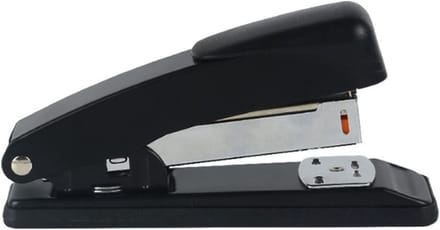 Handnietmachine - Compacte nietmachine - Boeken inbinden - Desktop tool - 112 x 55 x 33 mm
