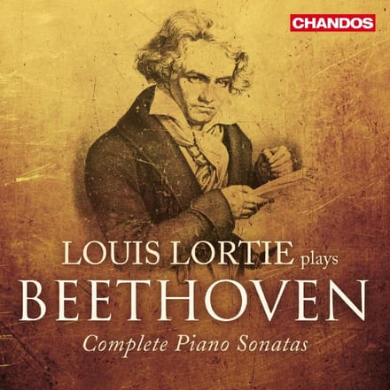 Louis Lortie - Beethoven: Complete Piano Sonatas (6 CD) (Remastered)