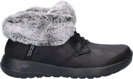Skechers On-The-Go Joy - zy Charm Dames Laarzen - Zwart