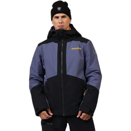 Rossignol Rochrun Nl Insulated Jas Blauw M Man