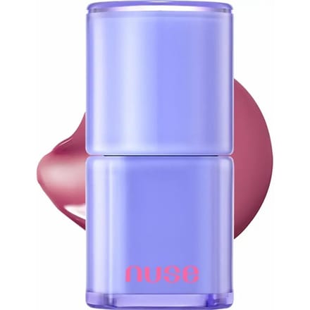 NUSE Care Liptual Lip Gloss 08 Coolish – Verzorgende lipgloss 4,5