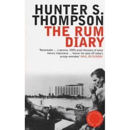 Rum Diary - Bloomsbury Paperbacks - Hunter S. Thompson