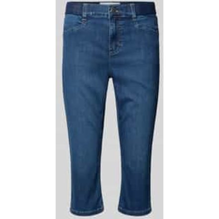 Capribroek met elastische band model 'AnnaCapri Sporty'
