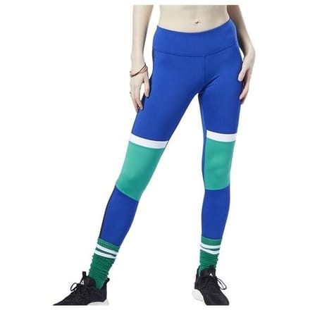 Legging Reebok Sport Wor Myt Paneled