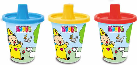 Bumba - Schoolbeker - Tuitbeker - Baby - 3 stuks