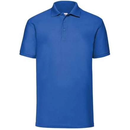 Polo Fruit of the Loom 65/35