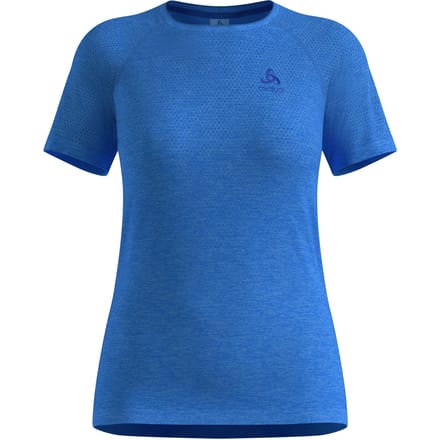 Odlo Essential Seamless  Hardloopshirt Dames