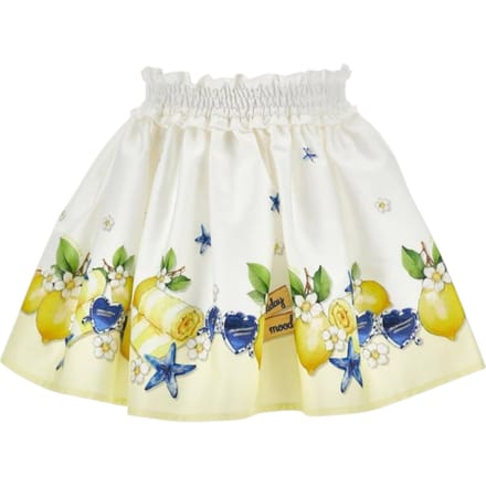 Gonna Bambina Monnalisa 11G705RU_7625