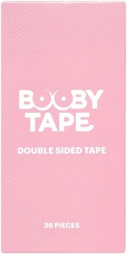 Booby Tape Double Sided Tape - 36st.