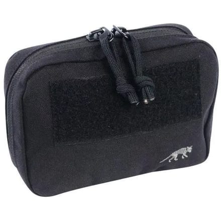 Tasmanian Tiger Admin Pouch - Black