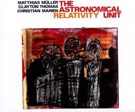 The Astronomical Unit - Relativity (CD)